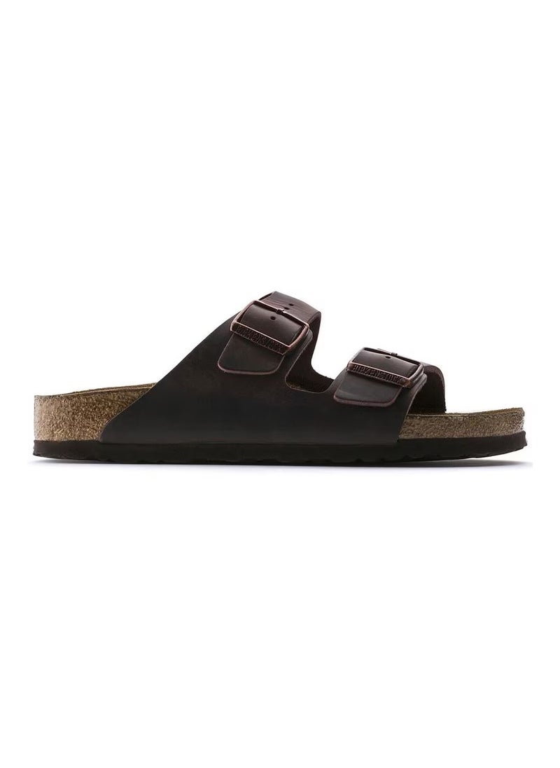 BIRKENSTOCK Arizona Soft Footbed Oiled Leather - Habana  - Image 4