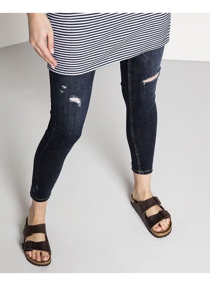 Arizona Soft Footbed Oiled Leather - Habana