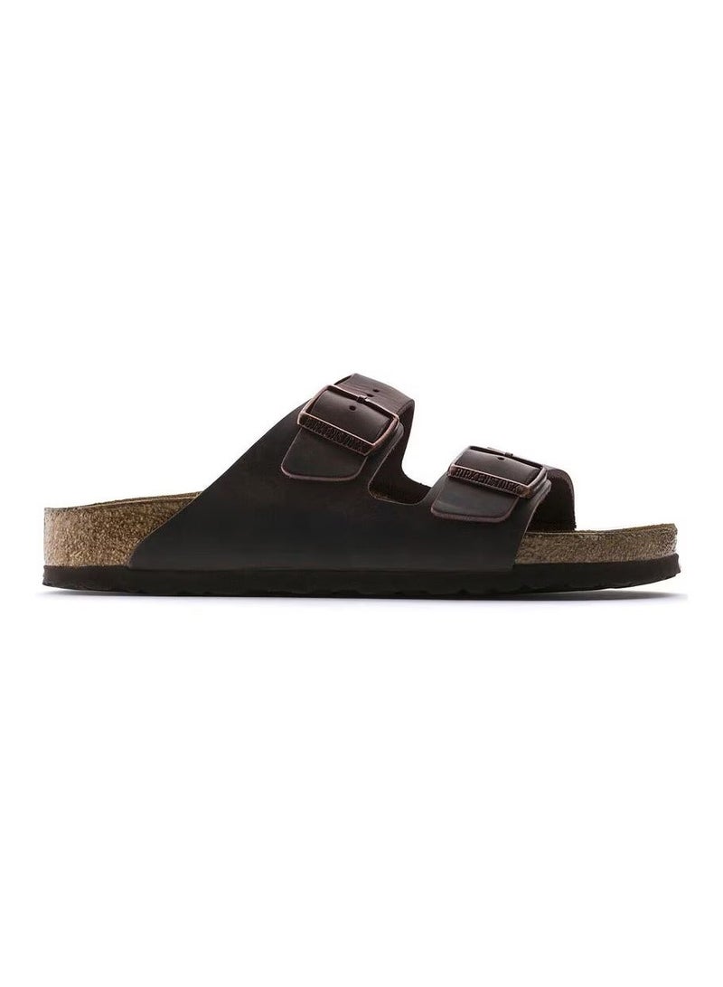 BIRKENSTOCK Arizona Soft Footbed Oiled Leather - Habana - Image 5