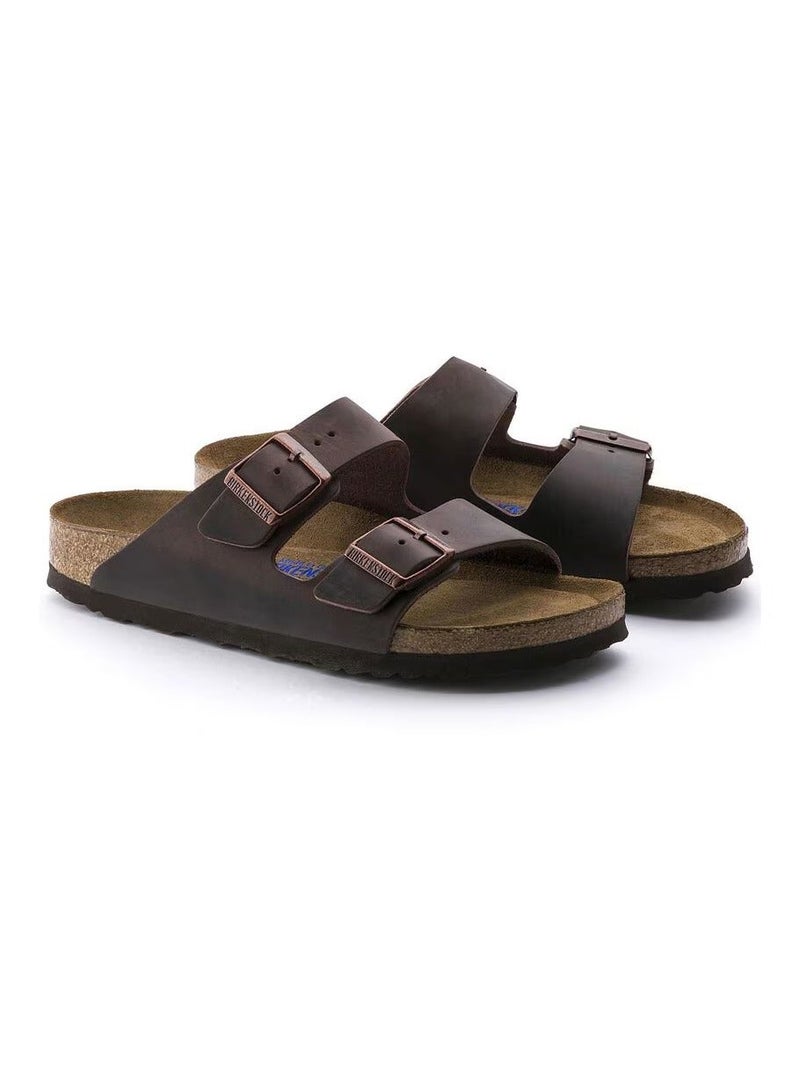 BIRKENSTOCK Arizona Soft Footbed Oiled Leather - Habana - Image 4