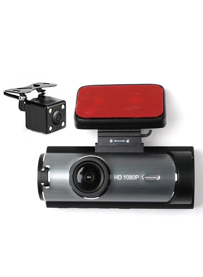 Generic Cam Car Recorder 1296 HD Night Vision Infrared Sensor / Model MM30  - Image 1