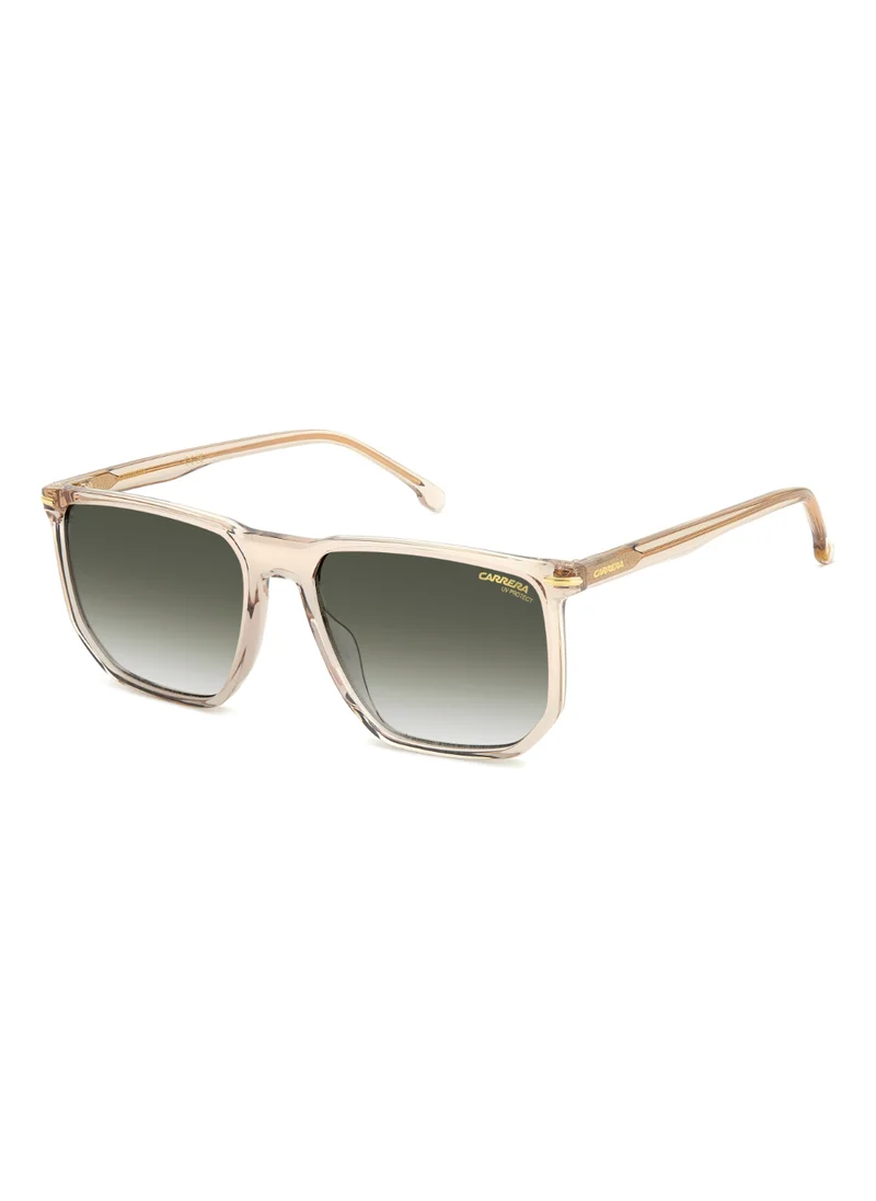 Carrera Rectangular Geometrical Carrera Sunglasses Frames