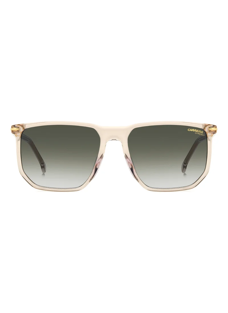 Carrera Rectangular Geometrical Carrera Sunglasses Frames