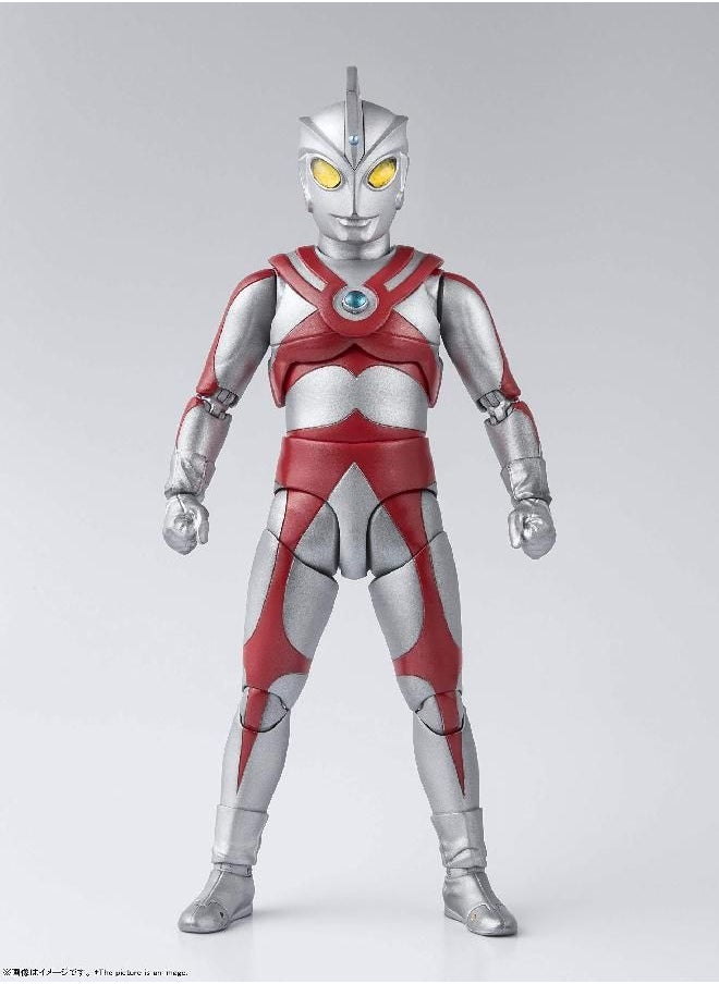 Tamashii Nations - TAMASHII NATIONS Ultraman A: Ultraman Ace, Bandai S.H. Figuarts - Image 1
