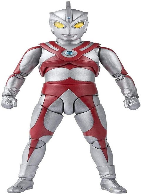 TAMASHII NATIONS Ultraman A: Ultraman Ace, Bandai S.H. Figuarts