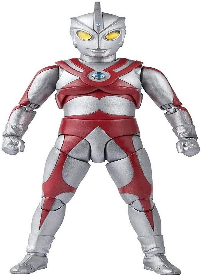 Tamashii Nations - TAMASHII NATIONS Ultraman A: Ultraman Ace, Bandai S.H. Figuarts - Image 1