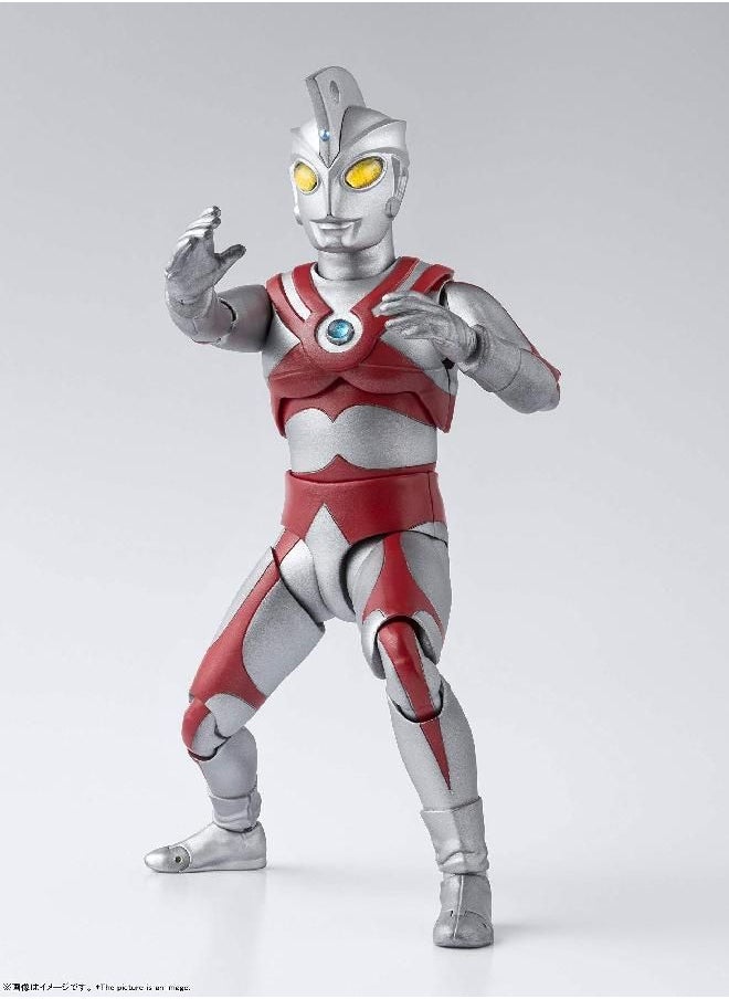 Tamashii Nations - TAMASHII NATIONS Ultraman A: Ultraman Ace, Bandai S.H. Figuarts - Image 1