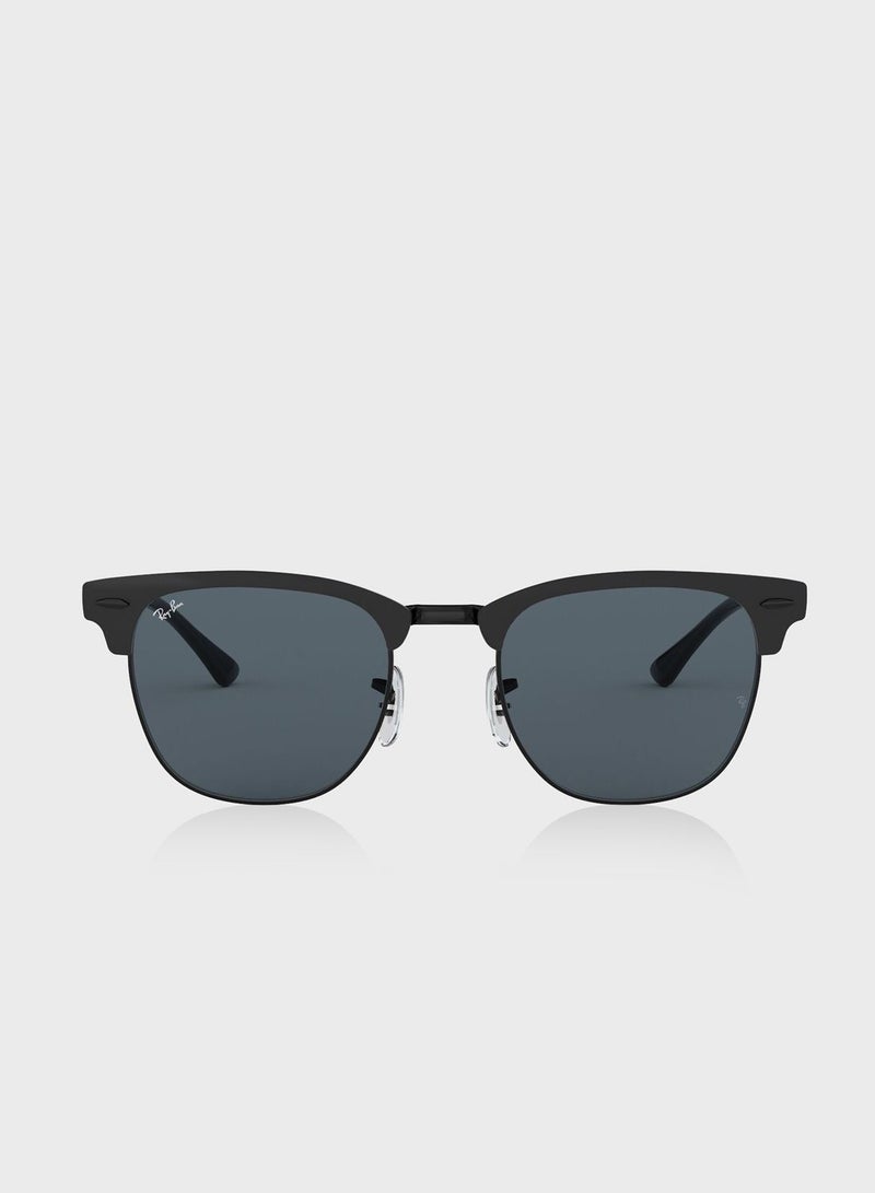 Ray-Ban 0RB3716 Clubmaster Sunglasses - Image 1