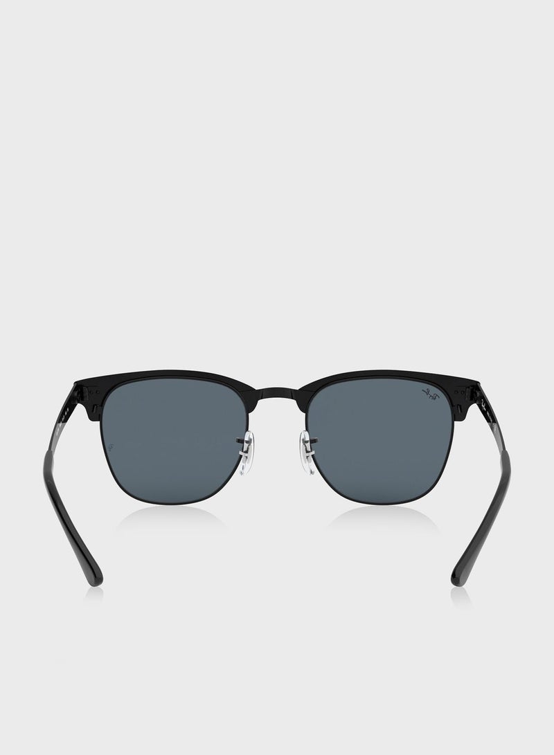Ray-Ban 0RB3716 Clubmaster Sunglasses - Image 3