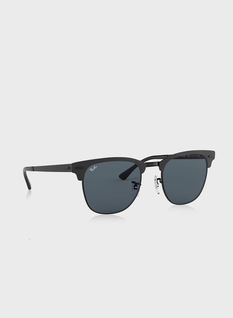 Ray-Ban 0RB3716 Clubmaster Sunglasses - Image 5
