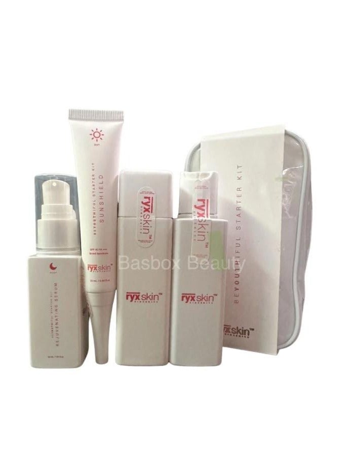 ryxskincerity Pore Care Defense Set
