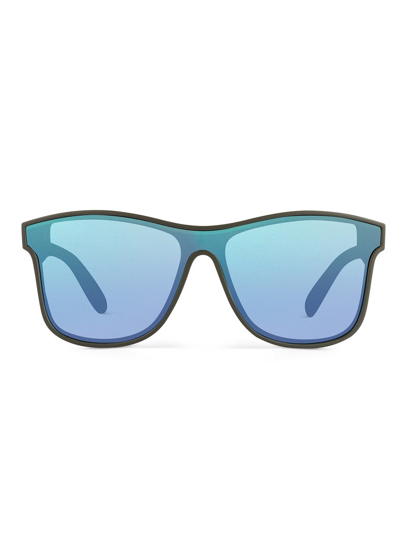 Woggles - Velfire Green Sports Sunglasses - Image 1