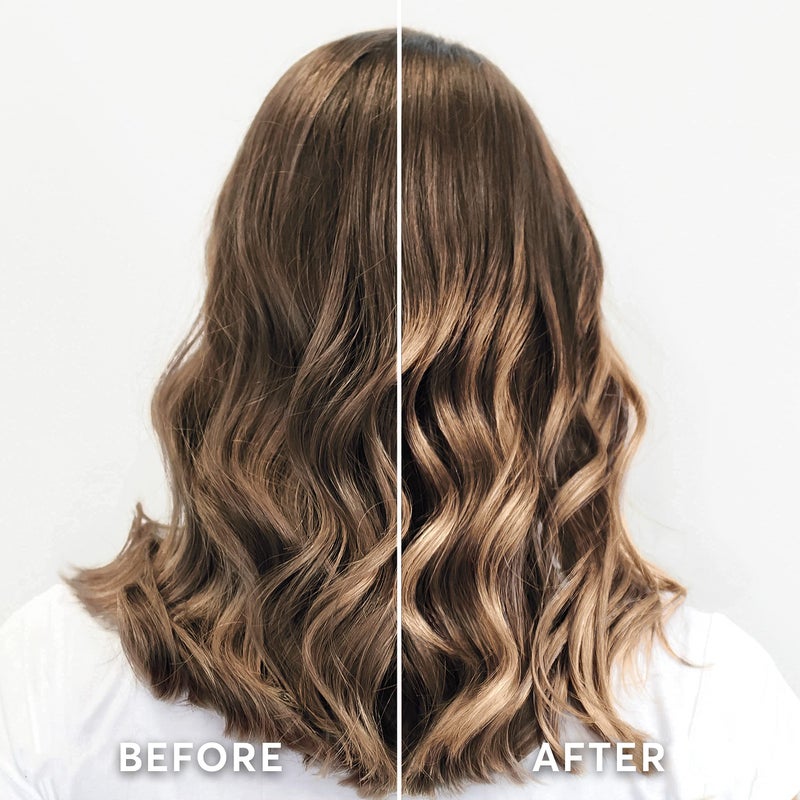 Madison Reed Light Works Balayage Highlighting Kit, Creates Natural-Looking Cool Vanilla Highlights (Sorrento - Blonde), Amonia Free, Cruelty Free, 2 Step Process That Lightens & Tones Hair - Image 3