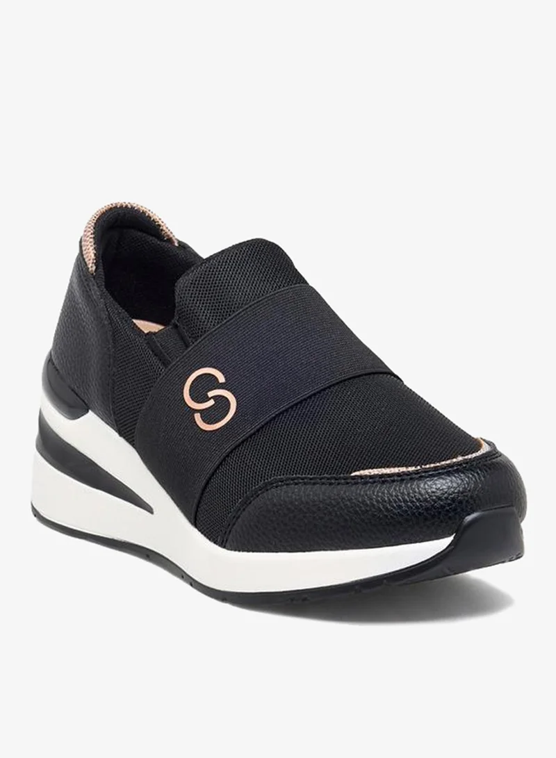 Celeste Women Slip-On Ankle Sneakers