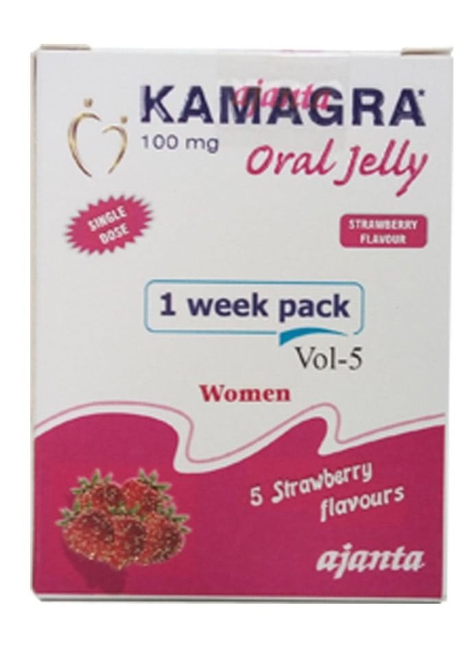 أجانتا هلام عن طريق الفم للنساء