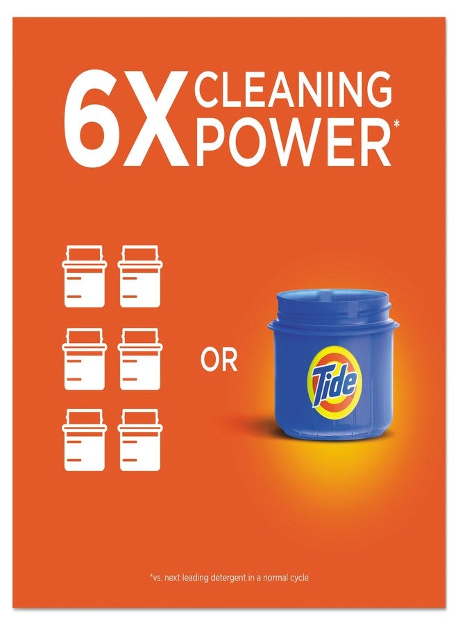 Tide 13875CT Liquid Laundry Detergent, Original, 25oz Bottle (Case of 6) - Image 2