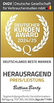 BETTINA Barty لوشن الجسم فانيليا من بيتينا بارتي 500 مل - Image 5