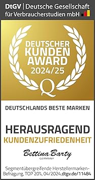 BETTINA Barty لوشن الجسم فانيليا من بيتينا بارتي 500 مل - Image 4