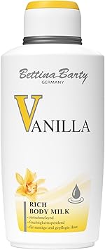 BETTINA Barty لوشن الجسم فانيليا من بيتينا بارتي 500 مل - Image 1