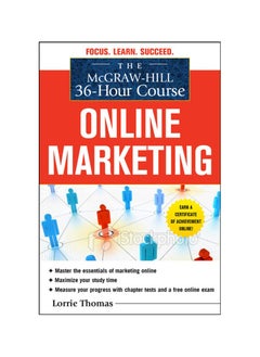 The McGraw-Hill 36-Hour Course: Online Marketing By Lorrie Thomas  - Image 1