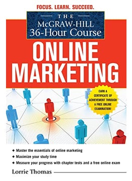 The McGraw-Hill 36-Hour Course: Online Marketing By Lorrie Thomas  - Image 2