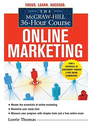 The McGraw-Hill 36-Hour Course: Online Marketing By Lorrie Thomas  - Image 2