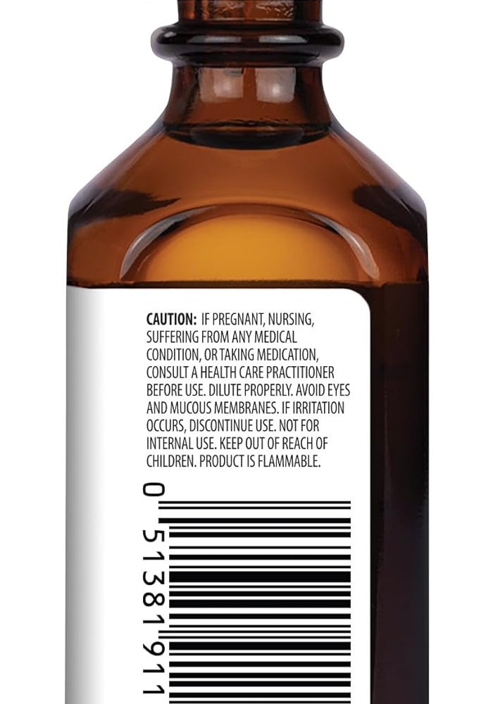 Aura Cacia Pure Lemon Eucalyptus Essential Oil - 2 fl. oz. (59 mL) - Aromatherapy Oil for Refreshing Atmosphere - Image 2