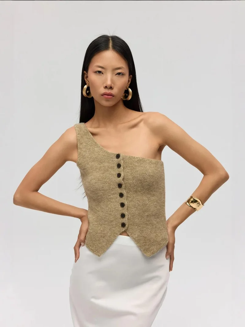 Mai Collection MAI STUDIOS Elvar Knit Top