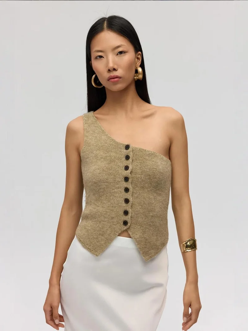 Mai Collection MAI STUDIOS Elvar Knit Top