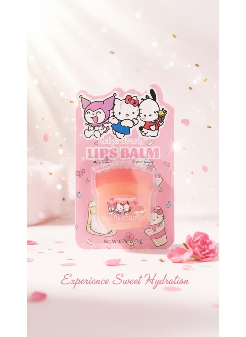 LIP BALM Hydrating Lip Balm for Dry Lips | Moisturizing, Natural Formula - Image 1