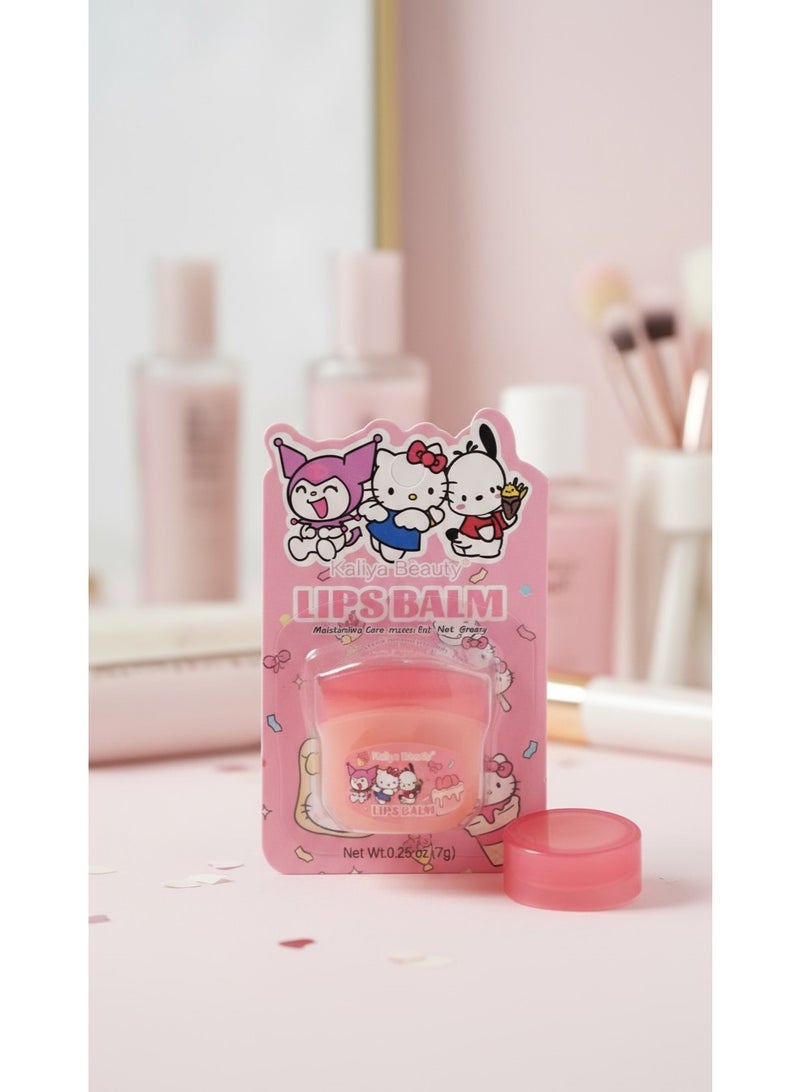 LIP BALM Hydrating Lip Balm for Dry Lips | Moisturizing, Natural Formula - Image 3