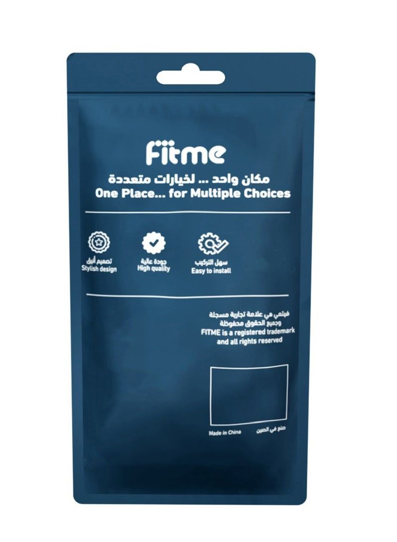 FITME Silicone Band With Magnetic Folding For Galaxy Watch 3 / Watch 4 / Watch 5 / Watch 6 / Watch 7 - Image 5