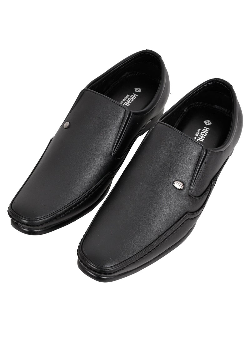 High Land - Mens Slip-On Formal Shoes - Image 1