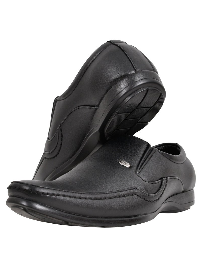 High Land - Mens Slip-On Formal Shoes - Image 1