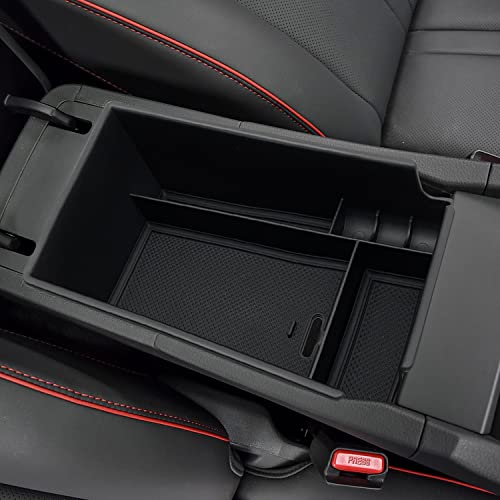 JOJOMARK Compatible with Hyundai Sonata 2020 2021 2022 2023 Accessories Center Console Tray Organizer Interior Storage - Image 5