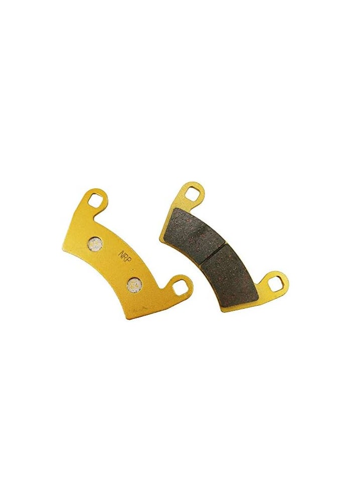 Traild Ceramic Brake Pad Set for Polaris General 1000 (2016-2020) - Image 4