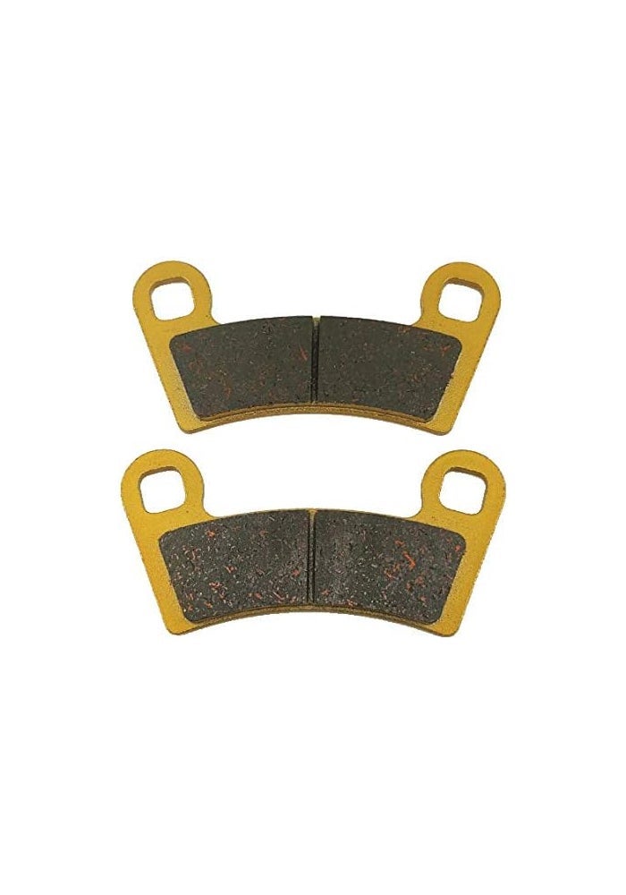 Traild Ceramic Brake Pad Set for Polaris General 1000 (2016-2020) - Image 5