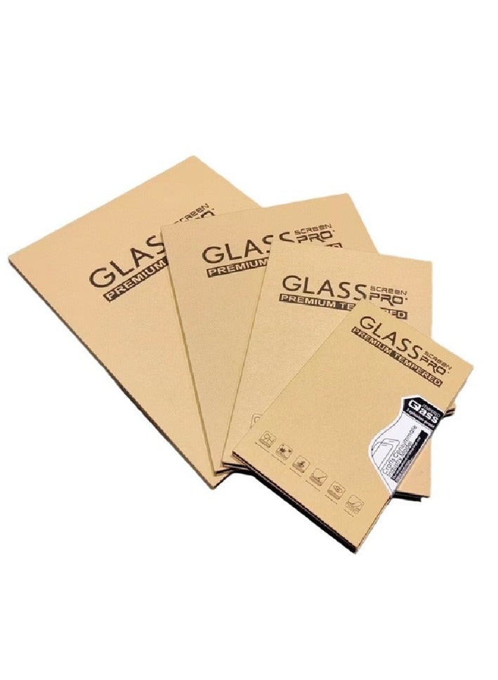 Tempered Glass Screen Protector for Xiaomi Redmi Pad SE 2023 11 Inch, Anti-Scratch 9H Crystal clear screen films for Redmi Pad SE 11[1-Pack] - Image 2