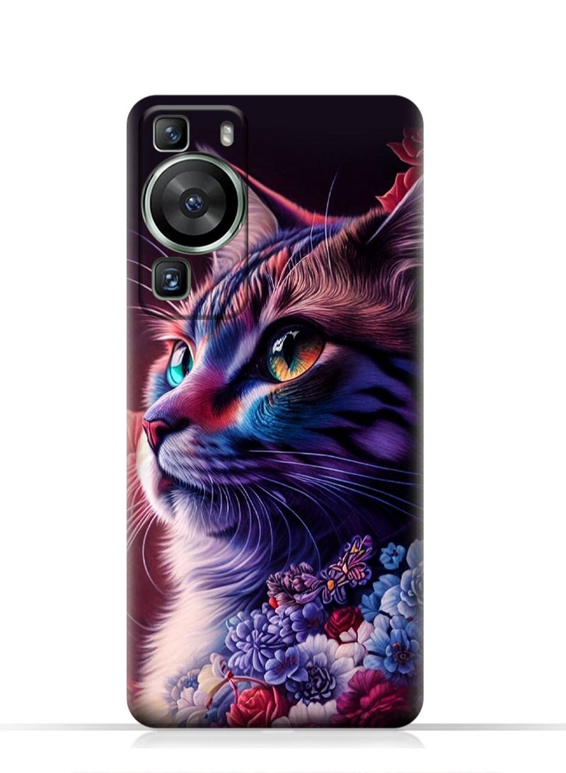 AMC DESIGN Protective Case Cover For Huawei P60 Pro - Image 1