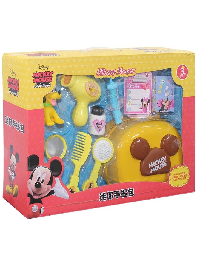 OKO - Minnie Mouse Mini Hand Bag Set Toy - Image 1