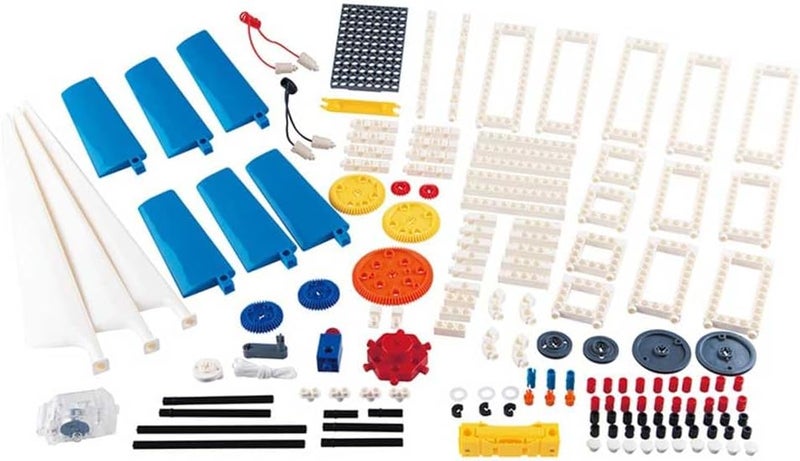Gigo Wind Power Scientific Experiment Kit - Image 2