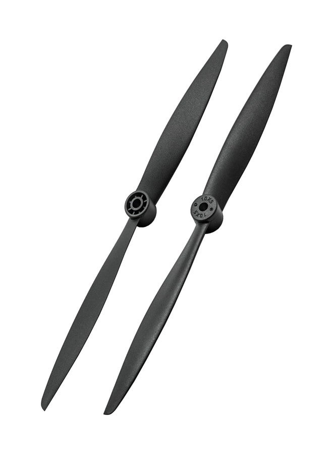 DYYYYD 2Pcs Propeller Compatible with FMS 1200mm Super EZ,1220mm Ranger FMSPROP022 (10x5,RC Propeller) - Image 1