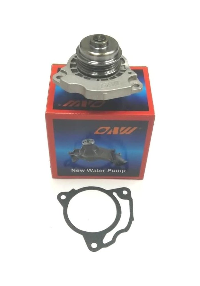 OAW F3240 Engine Water Pump for Ford Escape, Fusion, Tribute, Mariner & Milan V6 3.0L - Image 1