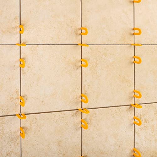 QEP فواصل بلاط شيم حدوة حصان بروتس لجرانيت 3/16" ، دلو من 100 - Image 2