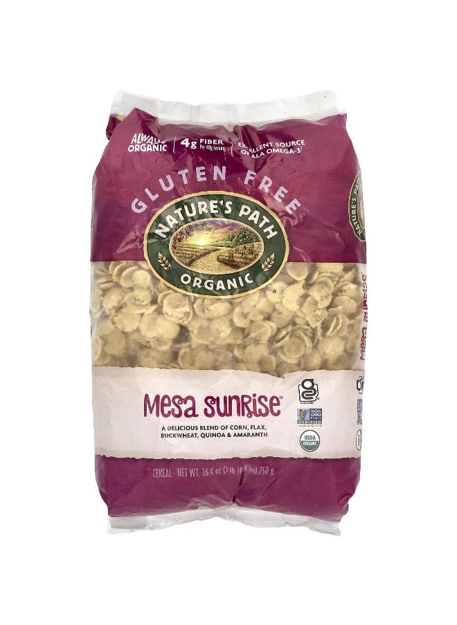 Nature's path Nature's Path, Organic Mesa Sunrise® Cereal, 26.4 oz (750 g)  - Image 1