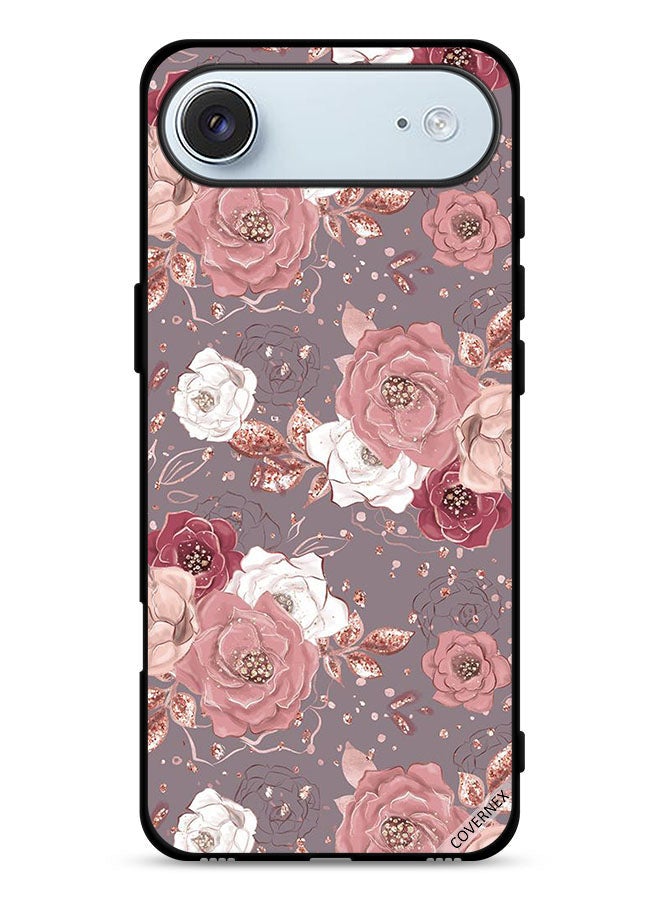 Covernex Apple iPhone Air Protective Case Cover Floral Wallpaper - Image 1