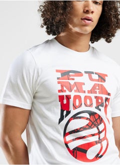PUMA The Hooper T-Shirt  - Image 3
