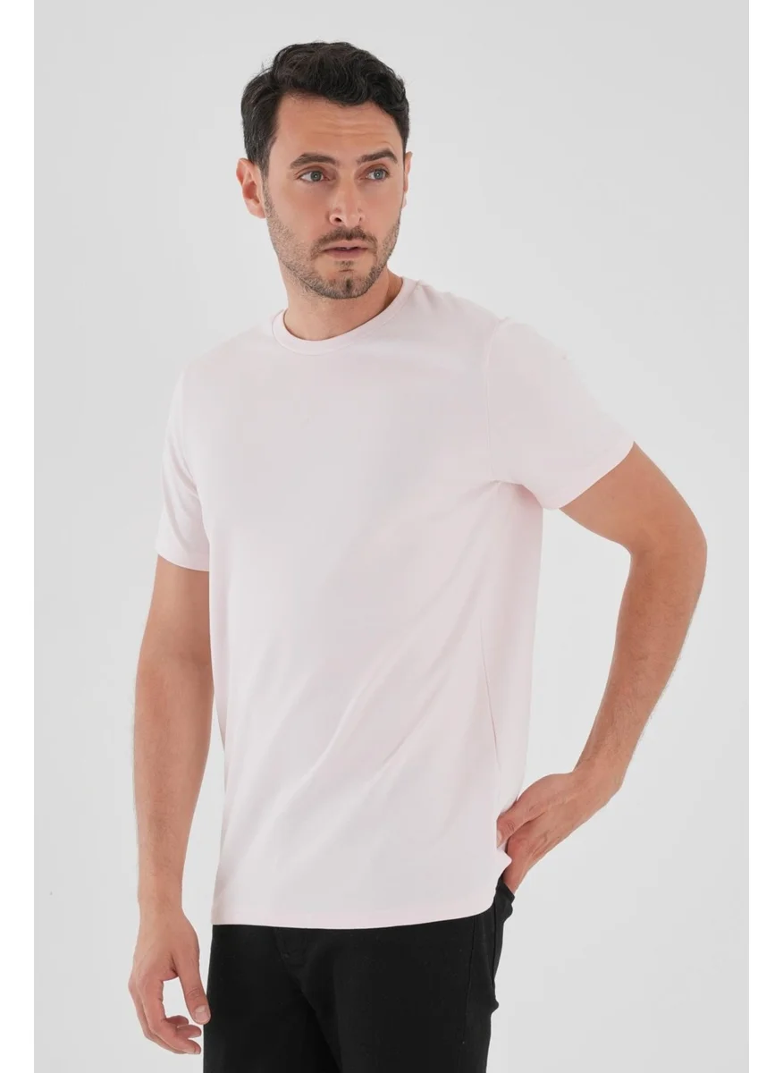 Alexander Gardi Alexandergardi Textured Men's T-Shirt