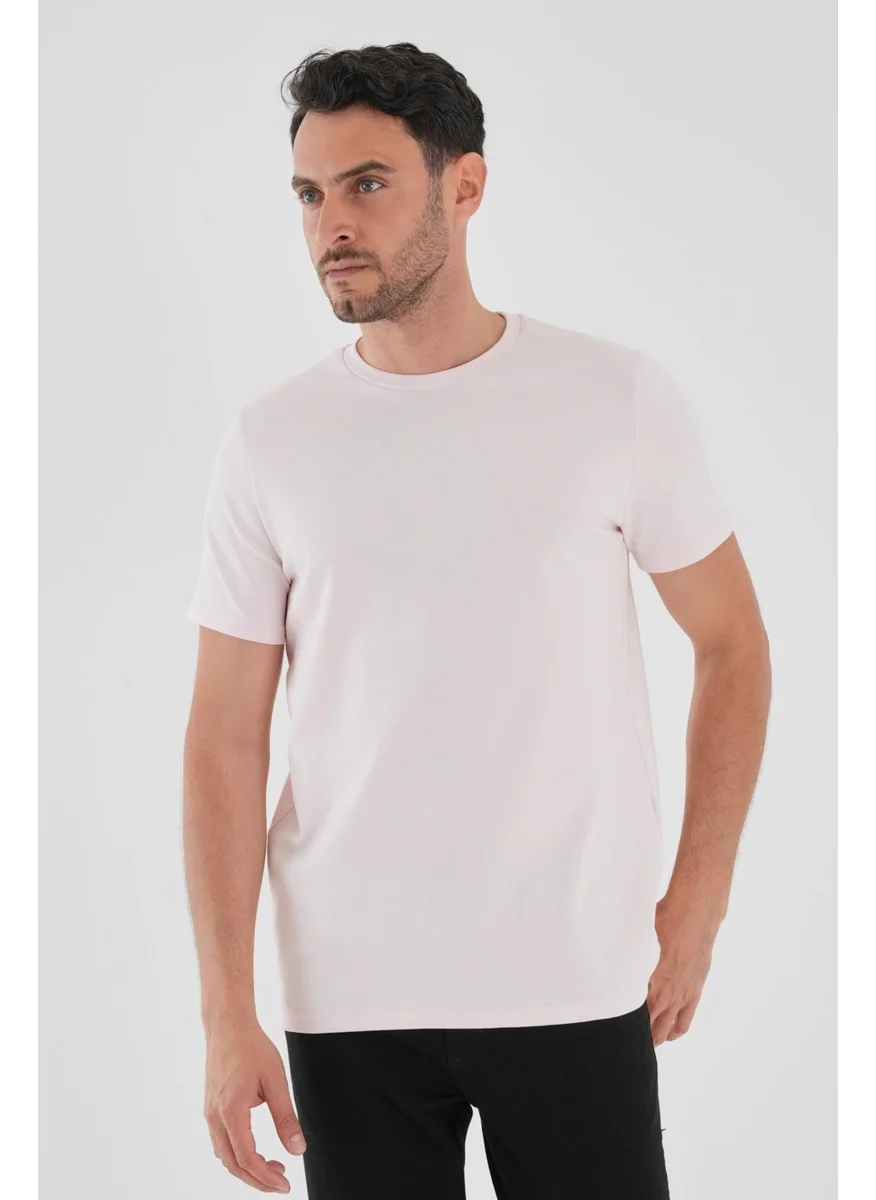 Alexander Gardi Alexandergardi Textured Men's T-Shirt
