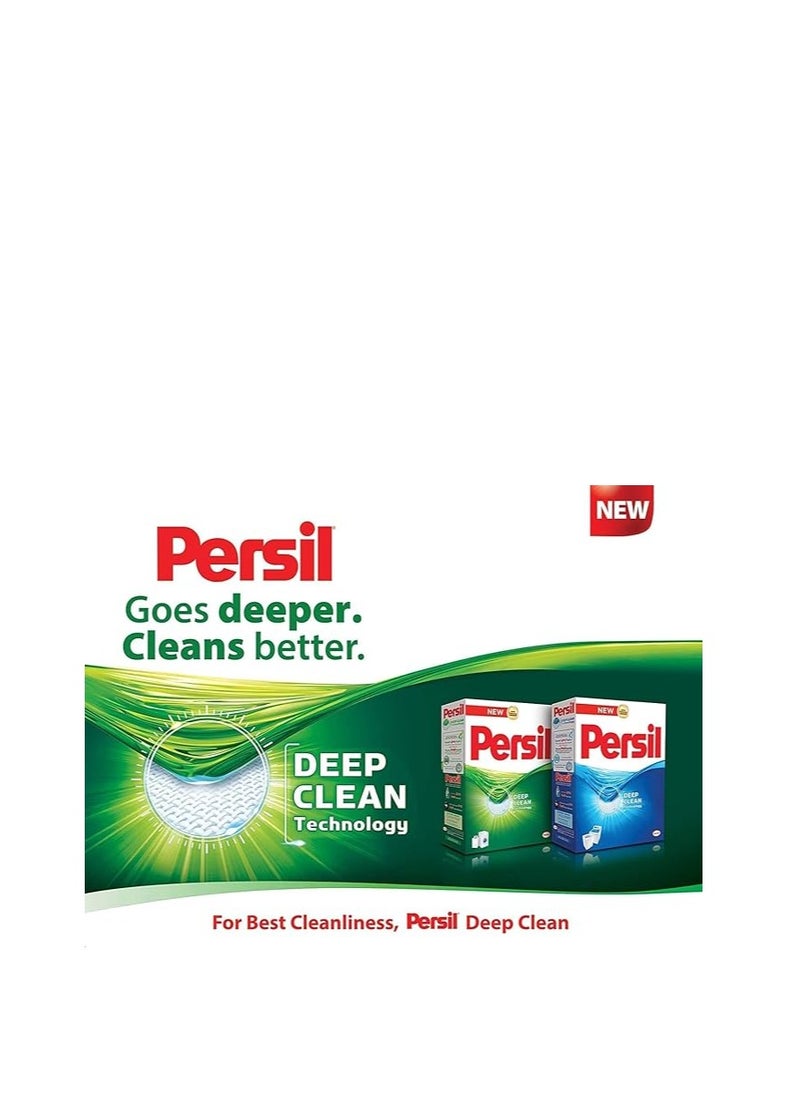 Persil Powder Laundry Detergent 2 x 2.25kg  - Image 4